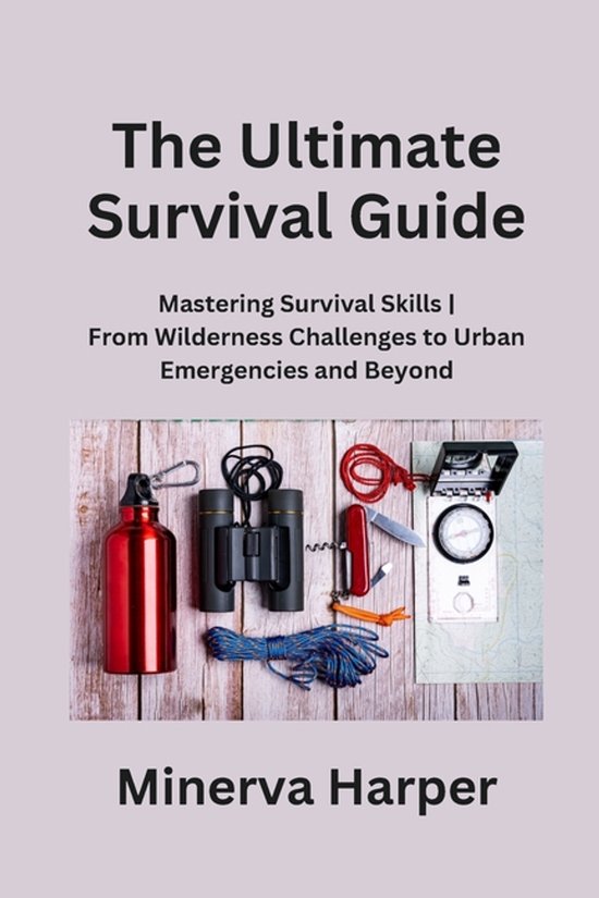 The Ultimate Survival Guide - cover