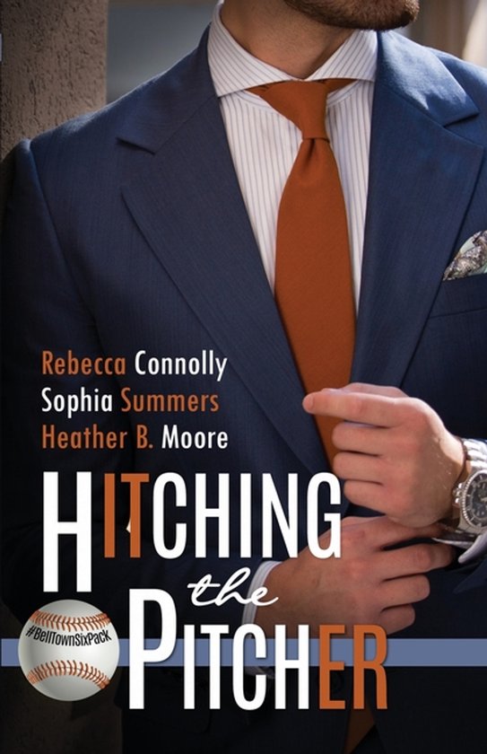 Hitching the Pitcher - cover