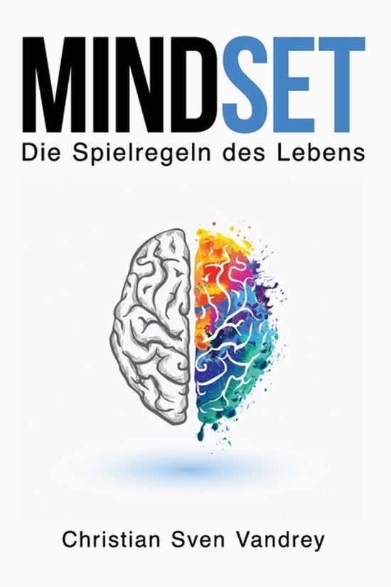 Mindset - Positive Psychologie - cover