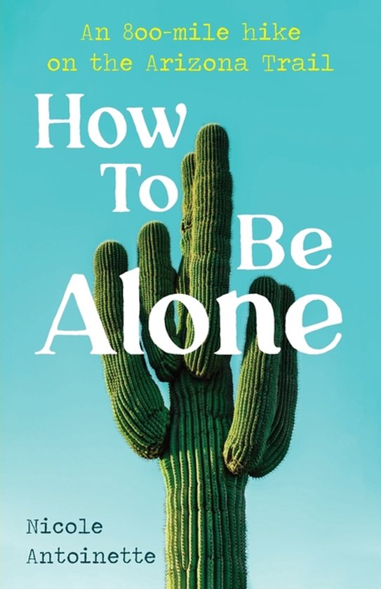 How To Be Alone - cover