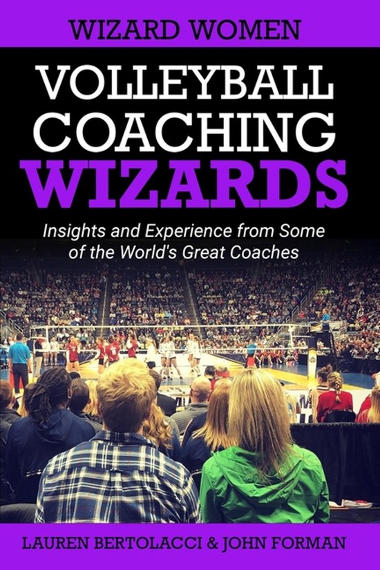 Volleyball Coaching Wizards- Volleyball Coaching Wizards - W ... - cover
