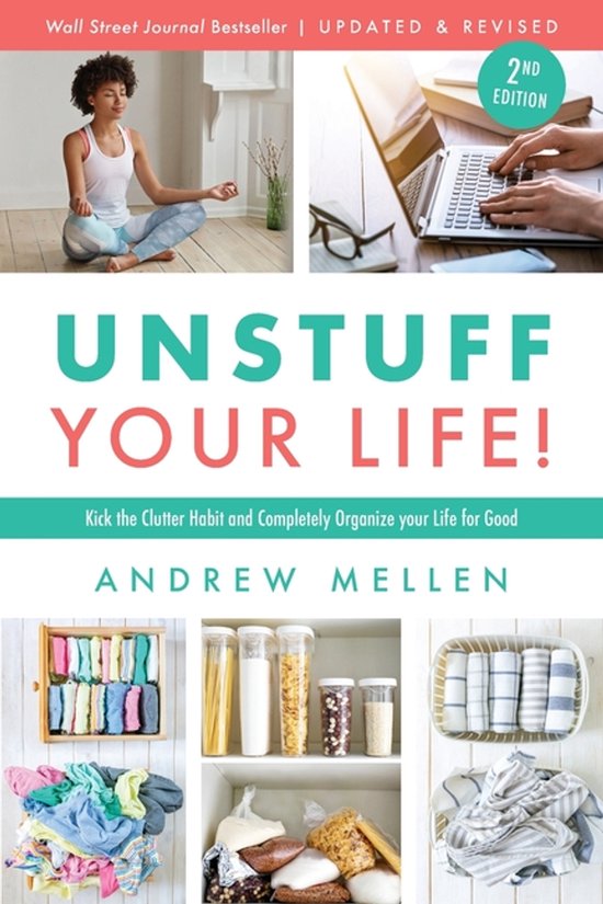 Unstuff Your Life! - cover