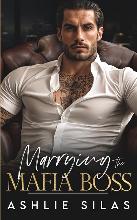 Merciless Mafia Millionaires- Marrying The Mafia Boss - cover