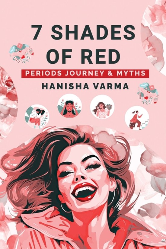 7 Shades of Red - cover