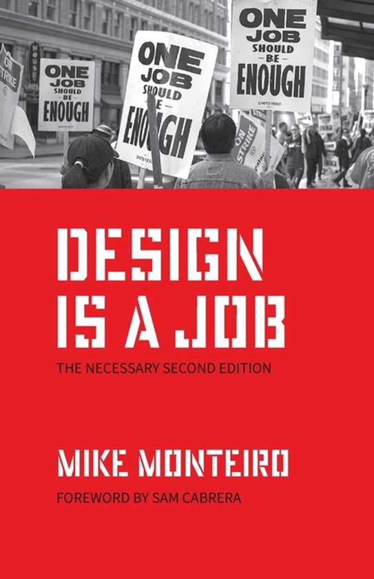 Design Is a Job - cover