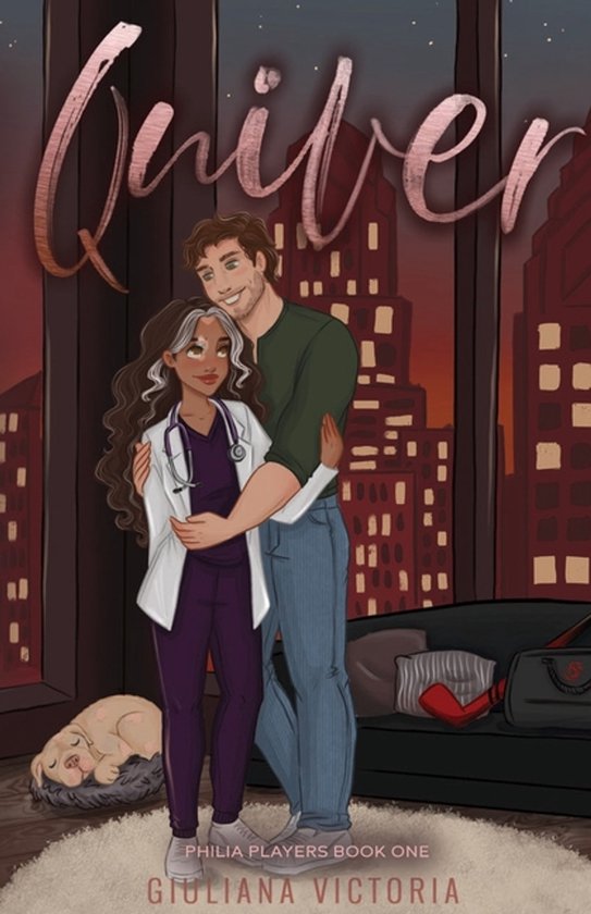 Philia Players- Quiver - cover