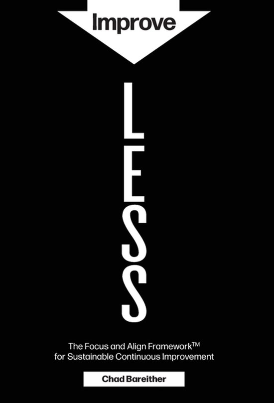 Improve LESS - cover