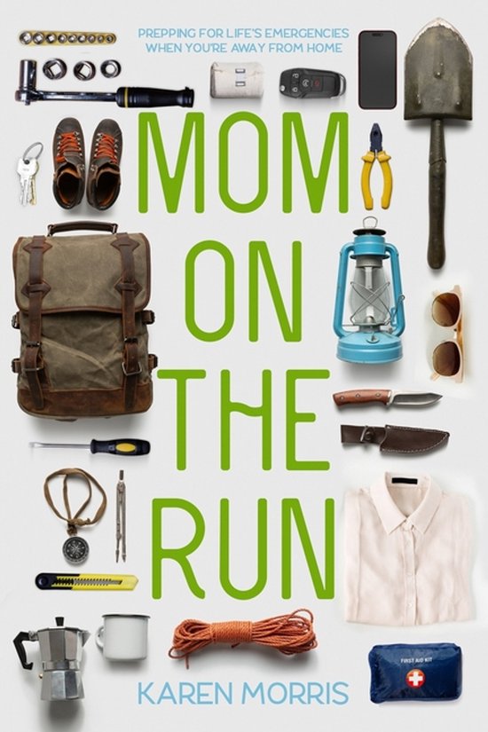 Are You Prepared, Mama?- Mom on the Run - cover