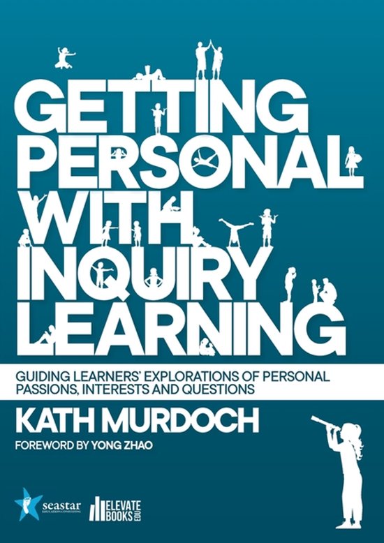 Getting Personal with Inquiry Learning - cover