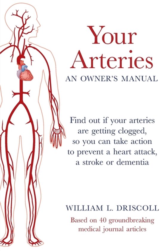 Your Arteries-An Owner's Manual - cover