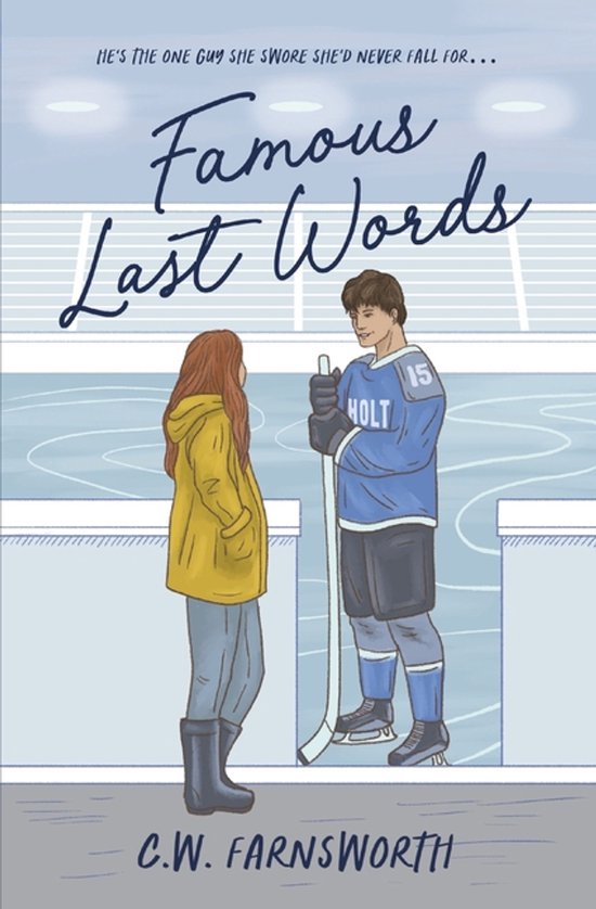 Famous Last Words - cover