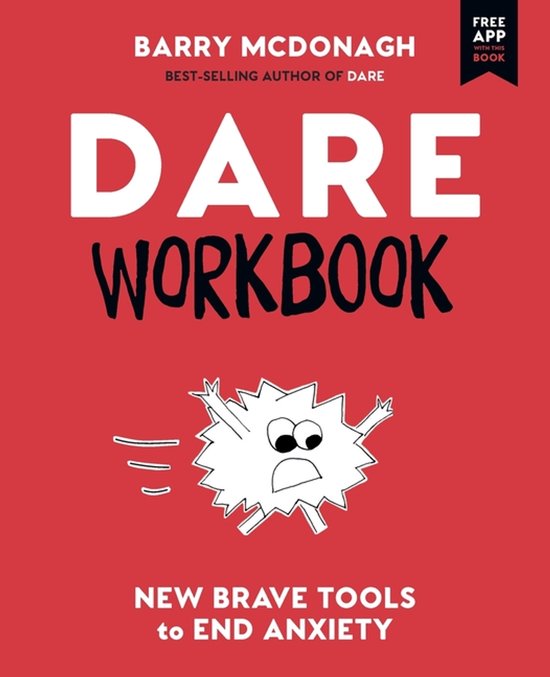 DARE Workbook - cover
