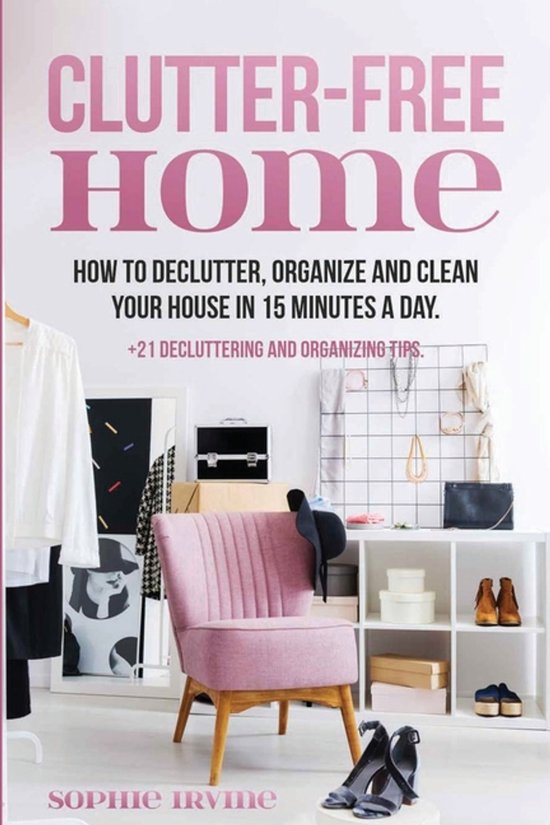 Clutter-Free Home - cover