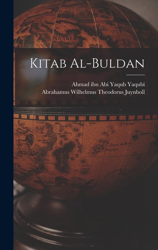 Kitab al-Buldan - cover