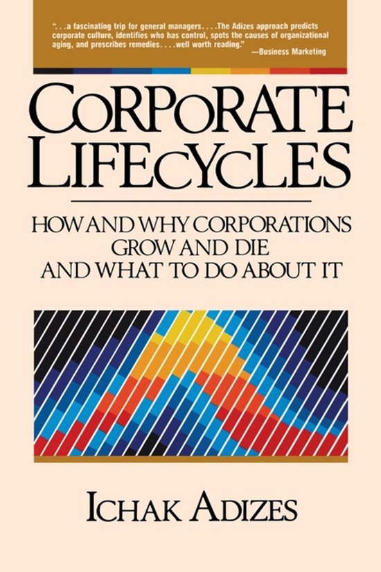Corporate Lifecycles - cover