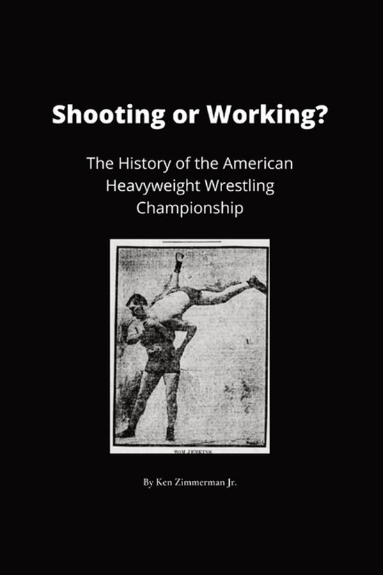 Shooting or Working? - cover