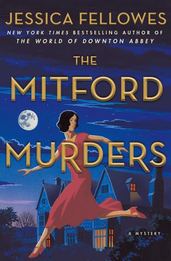 The Mitford Murders - cover