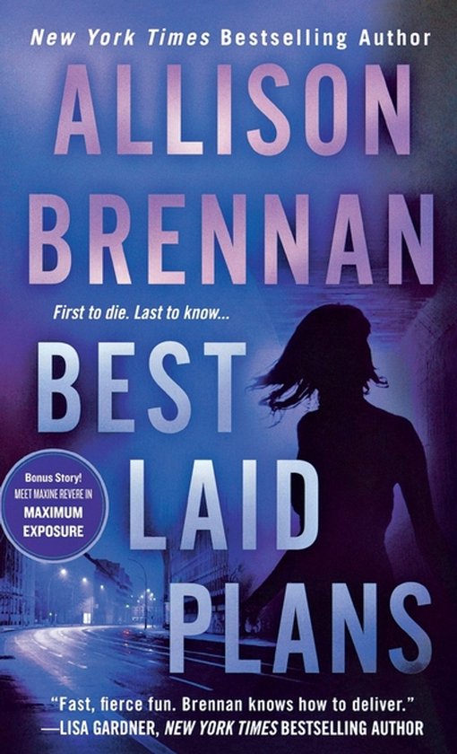 Best Laid Plans - cover