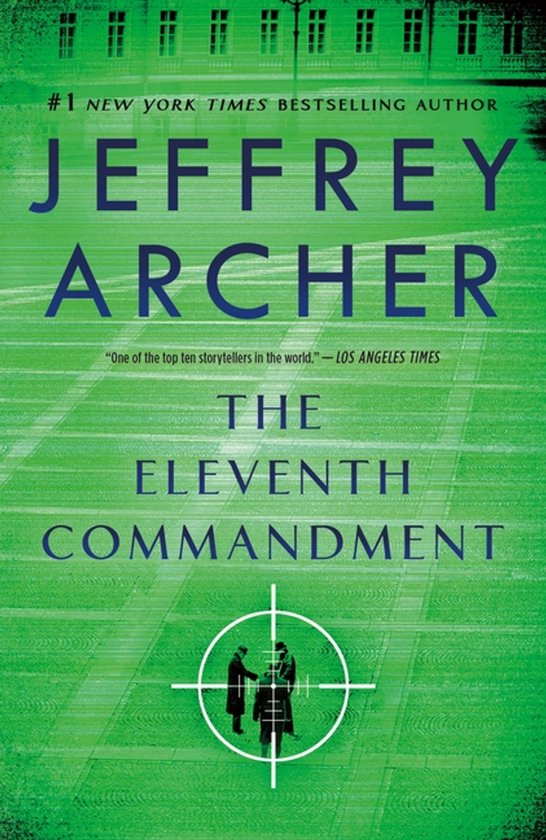 The Eleventh Commandment - cover