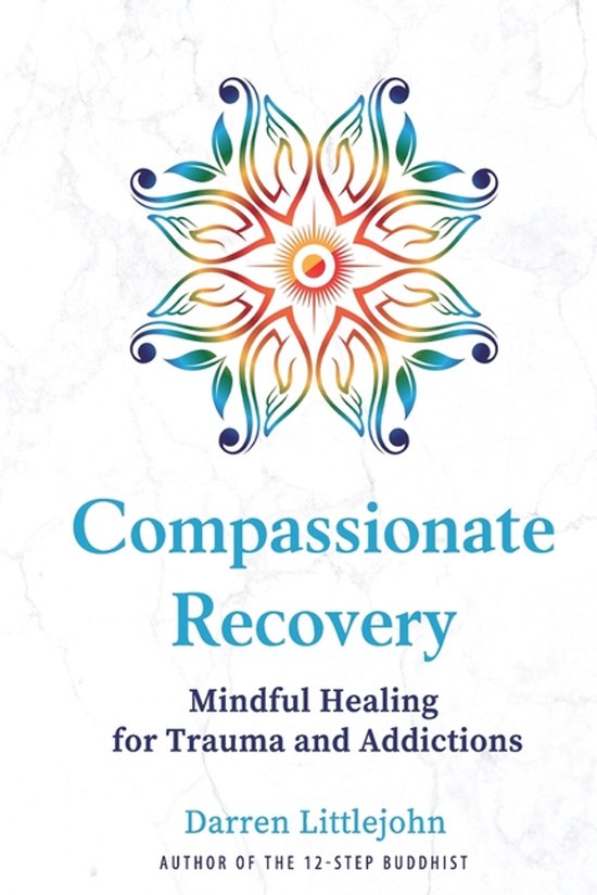 Compassionate Recovery - cover