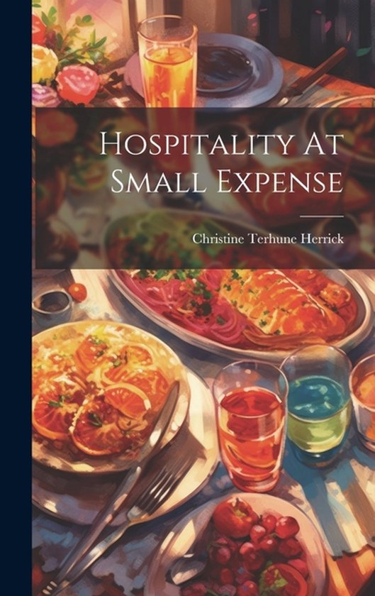 Hospitality At Small Expense - cover
