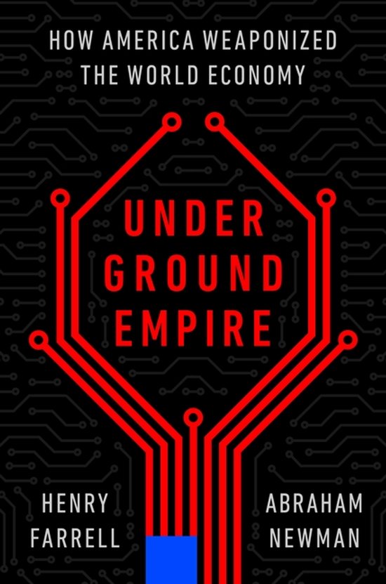 Underground Empire - cover