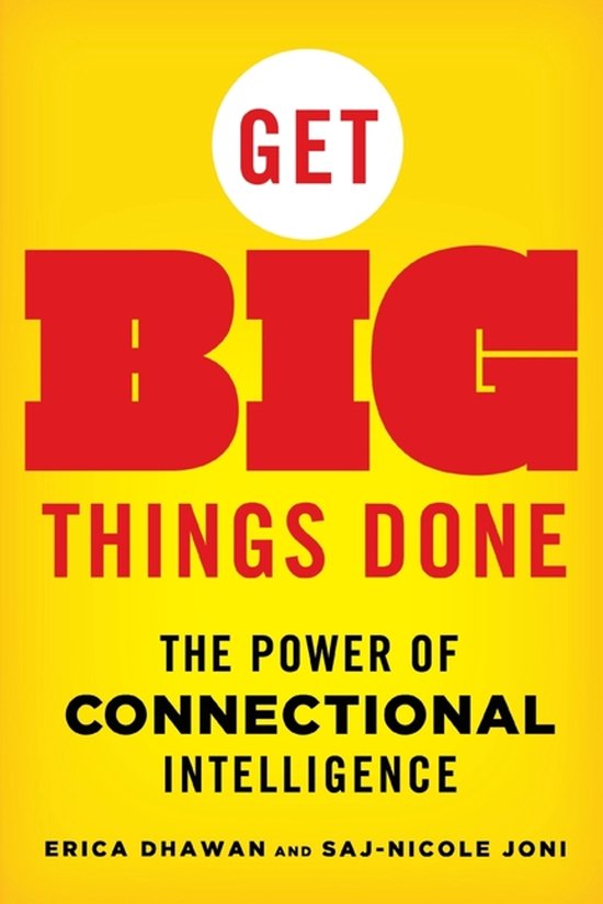 Get Big Things Done - cover