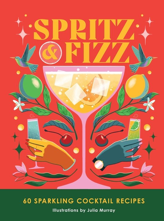 Spritz and Fizz - cover