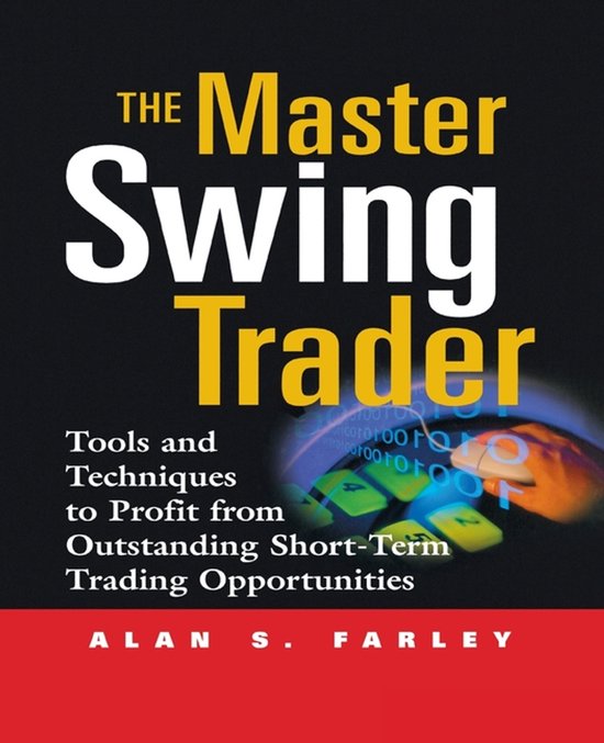 The Master Swing Trader (Pb) - cover