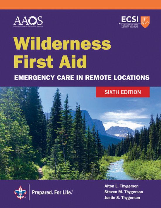 Wilderness First Aid: Emergency Care in Remote Locations - cover
