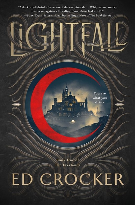 Everlands Trilogy- Lightfall