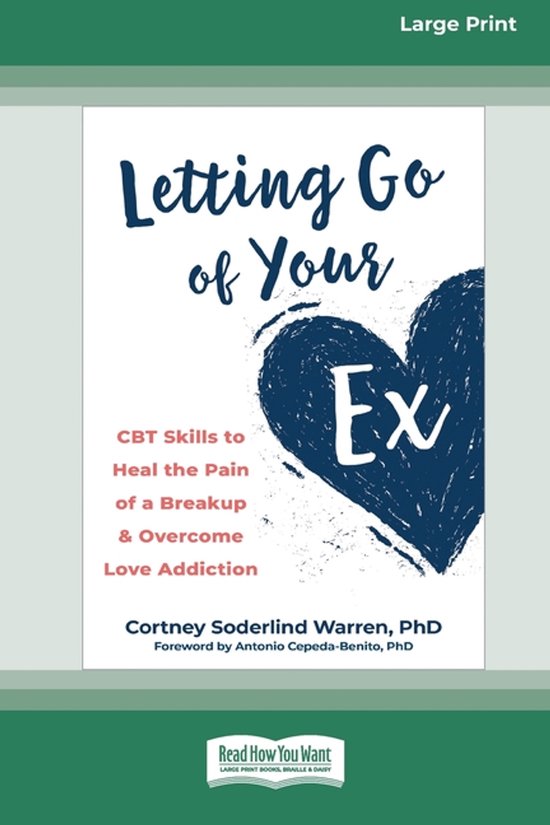 Letting Go of Your Ex - cover