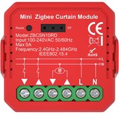 Nedis SmartLife inbouwmodule - Rolluiken/jaloezieën - 1000 W - Kroonsteen - App beschikbaar voor: Android / IOS