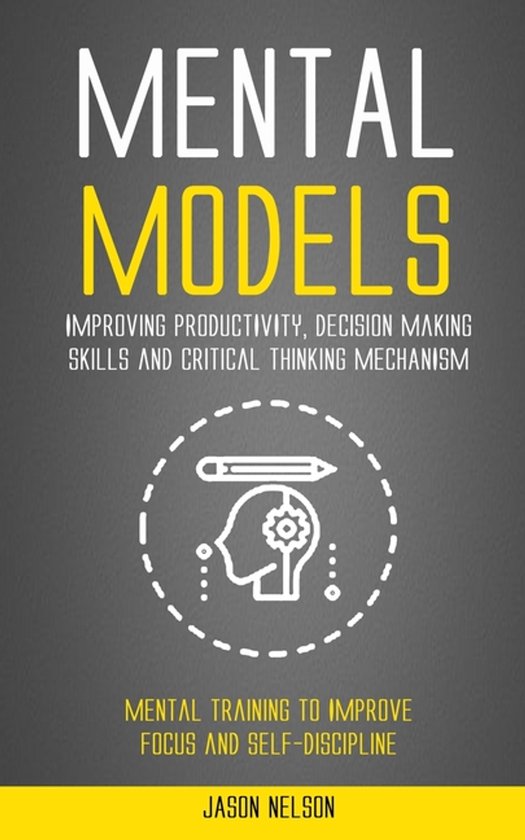 Mental Models - cover