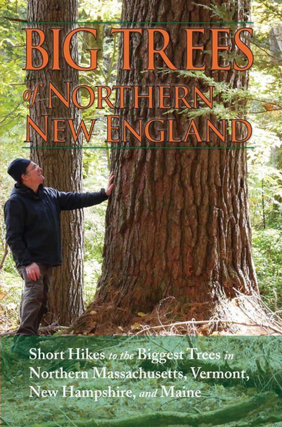 Big Trees of Northern New England - cover