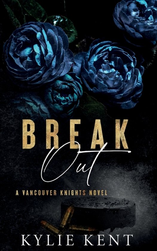 Break Out - cover