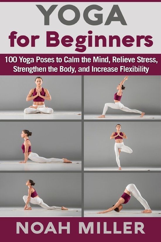 Yoga for Beginners - cover