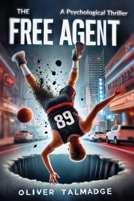Free Agent - cover