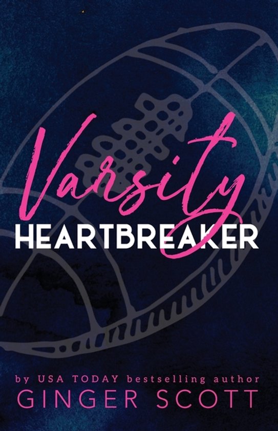 Varsity- Varsity Heartbreaker - cover