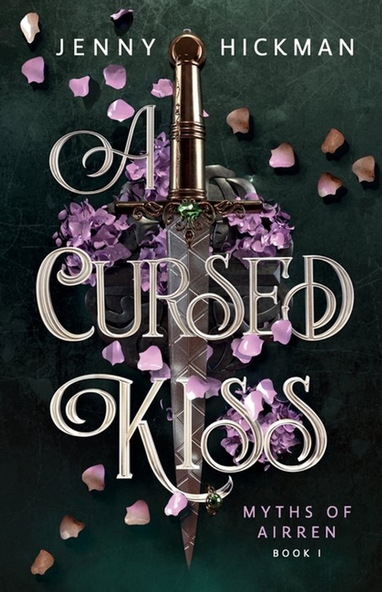 Myths of Airren-A Cursed Kiss - cover