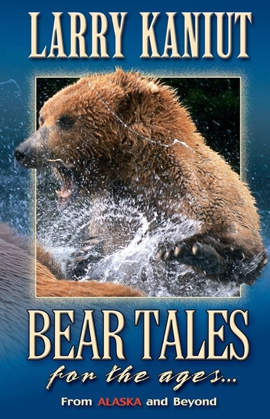 Bear Tales for the Ages - cover
