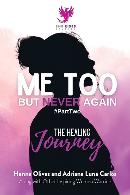 Me Too But Never Again #PartTwo - cover