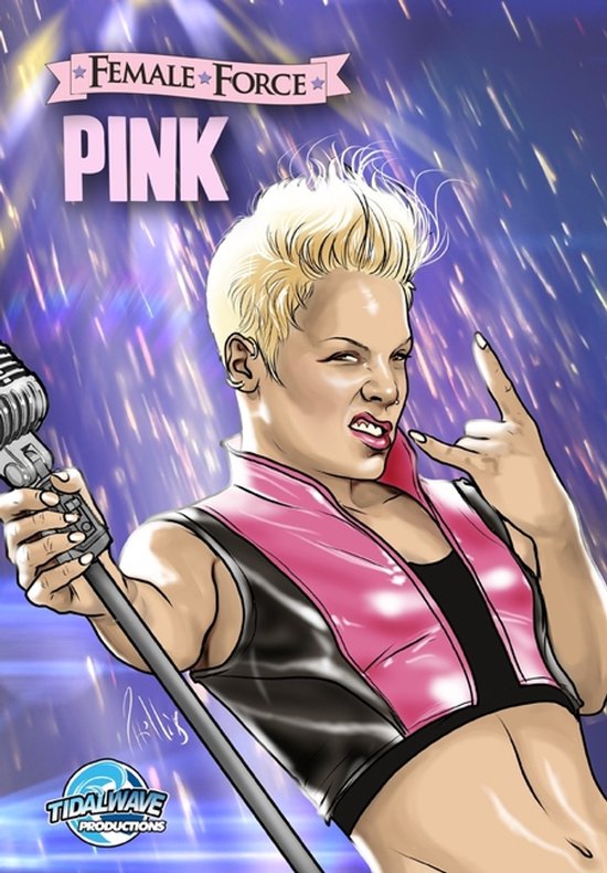 Female Force - cover