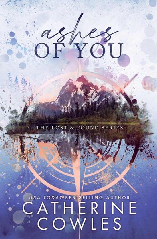 Ashes of You - cover