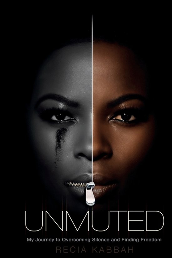 Unmuted - cover