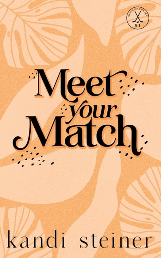 Meet Your Match - cover