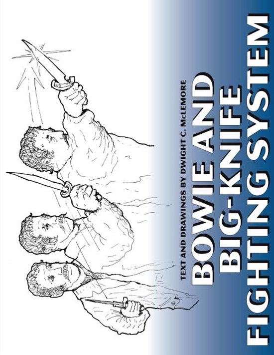 Bowie and Big Knife Fighting System - cover