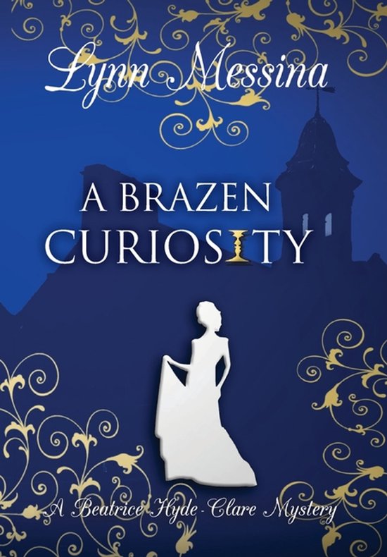 A Brazen Curiosity - cover