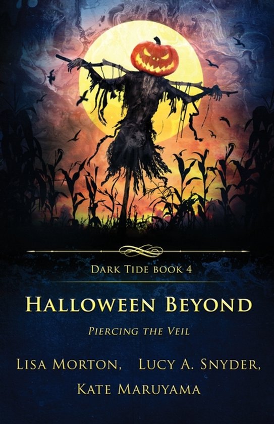 Dark Tide- Halloween Beyond - cover