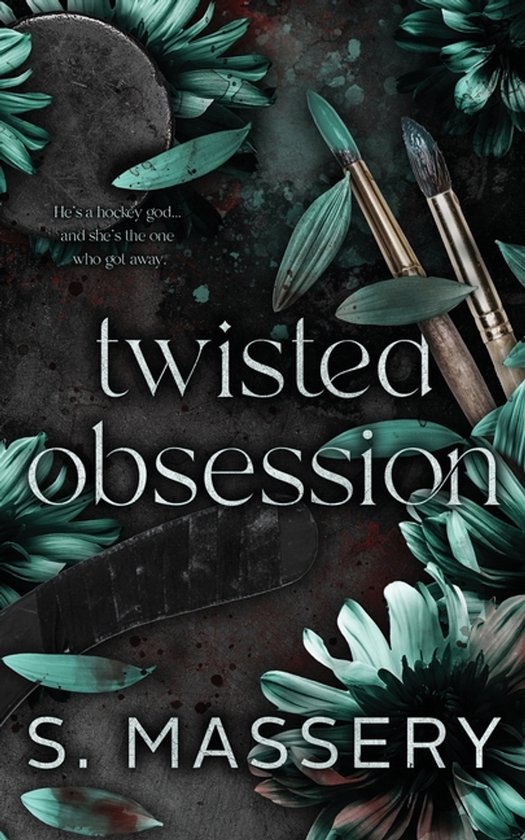 Twisted Obsession - cover